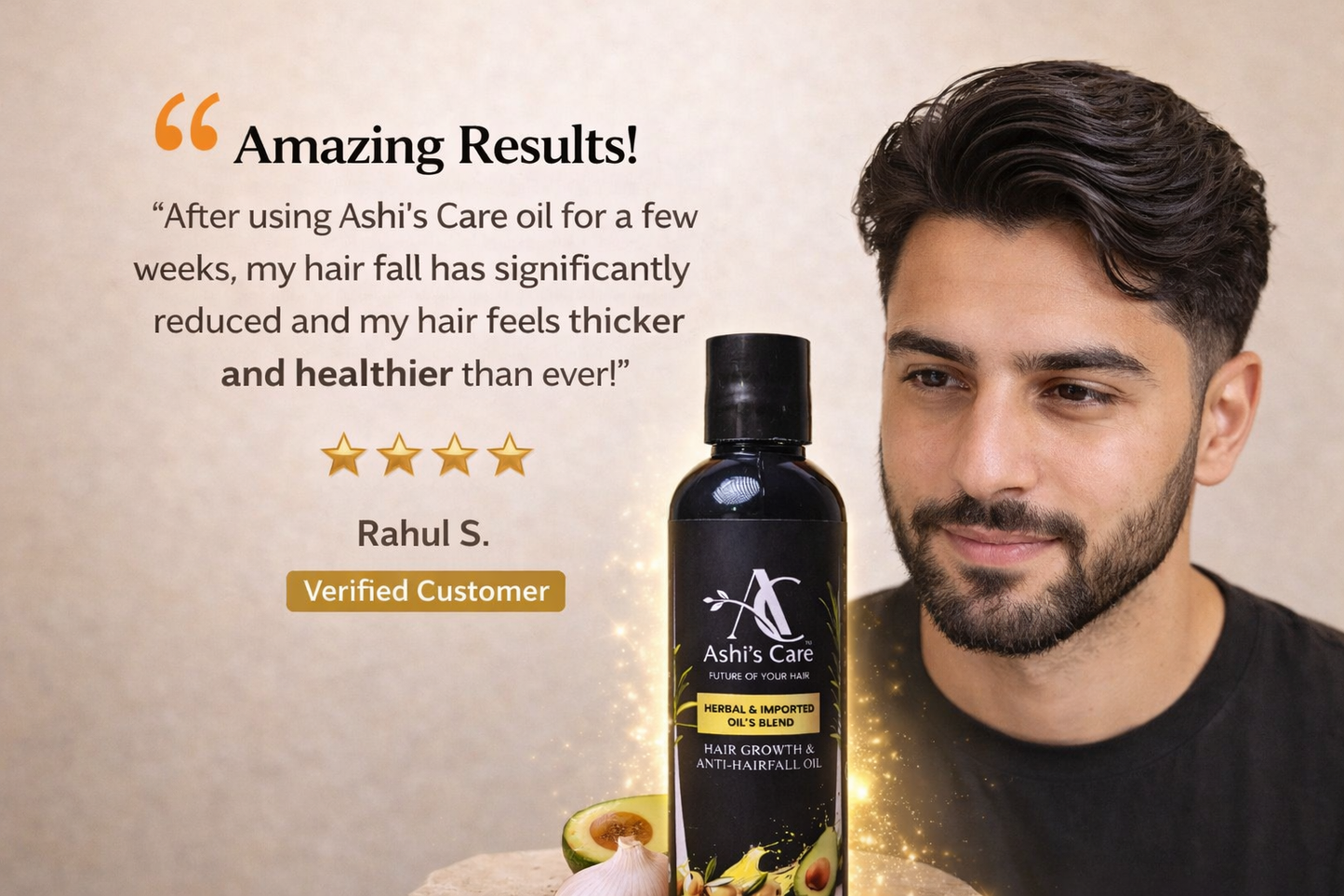 Hair Oil Deal ( Pack of 2 )