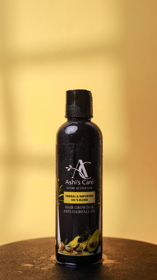 Hair Oil