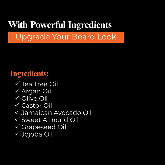 Beard Oil
