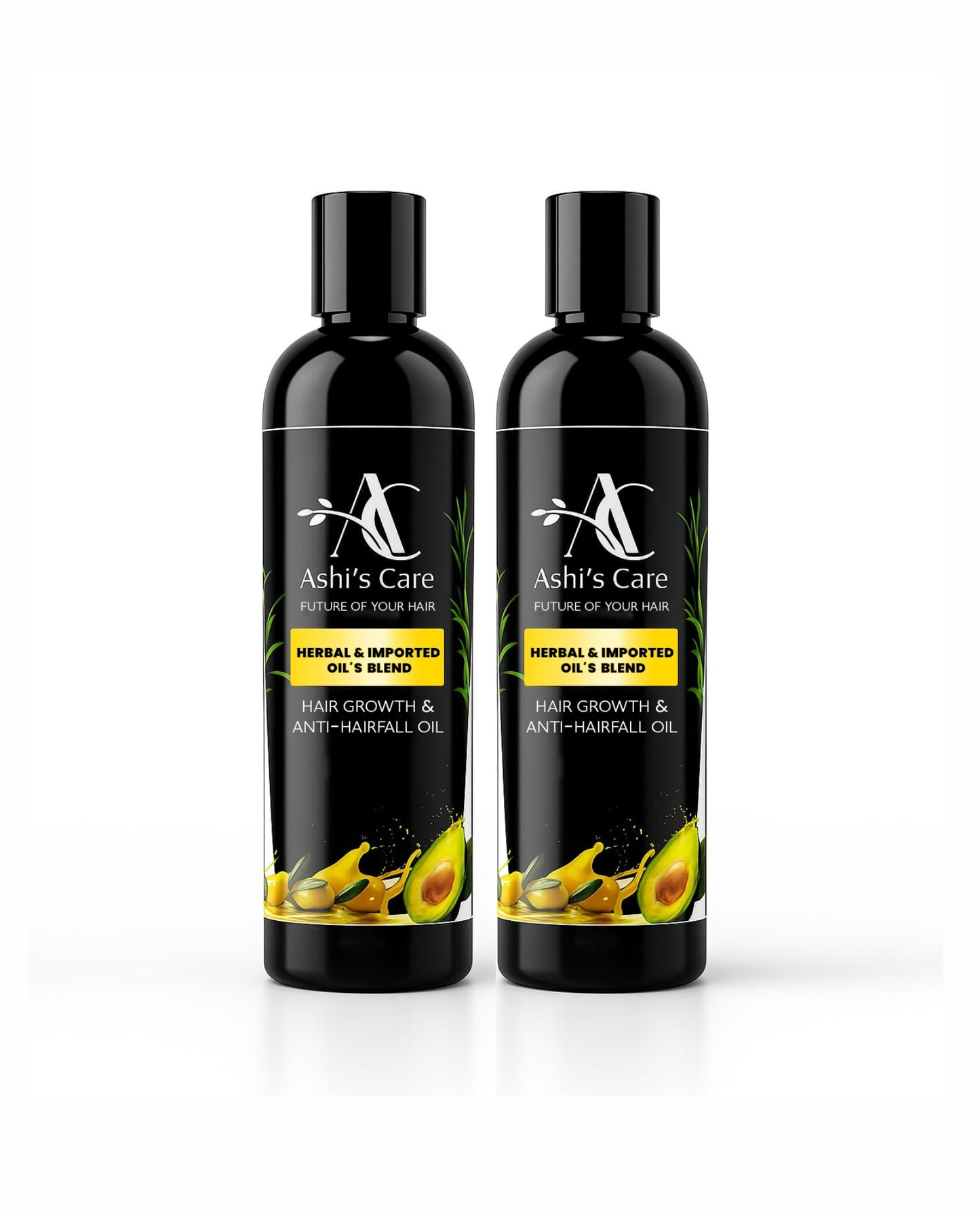 Hair Oil Deal ( Pack of 2 )