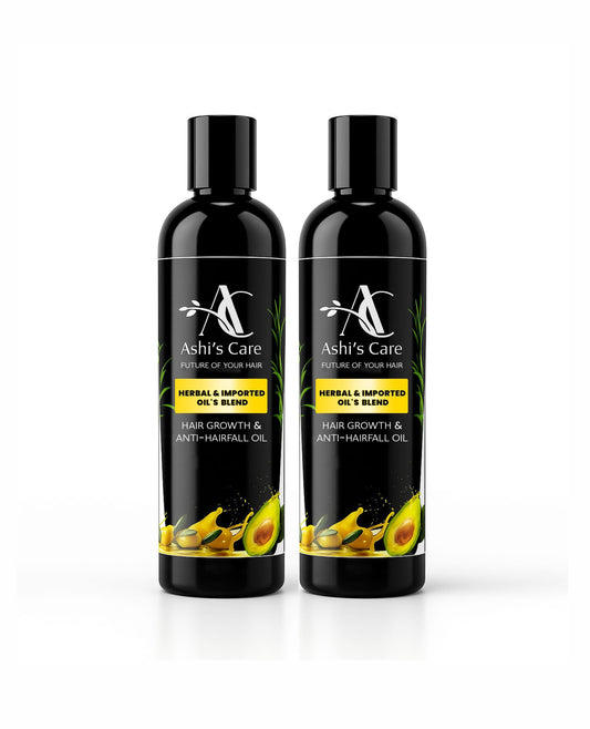 Hair Oil Deal ( Pack of 2 )