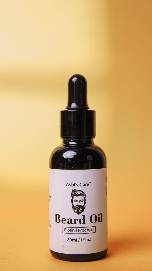 Beard Oil