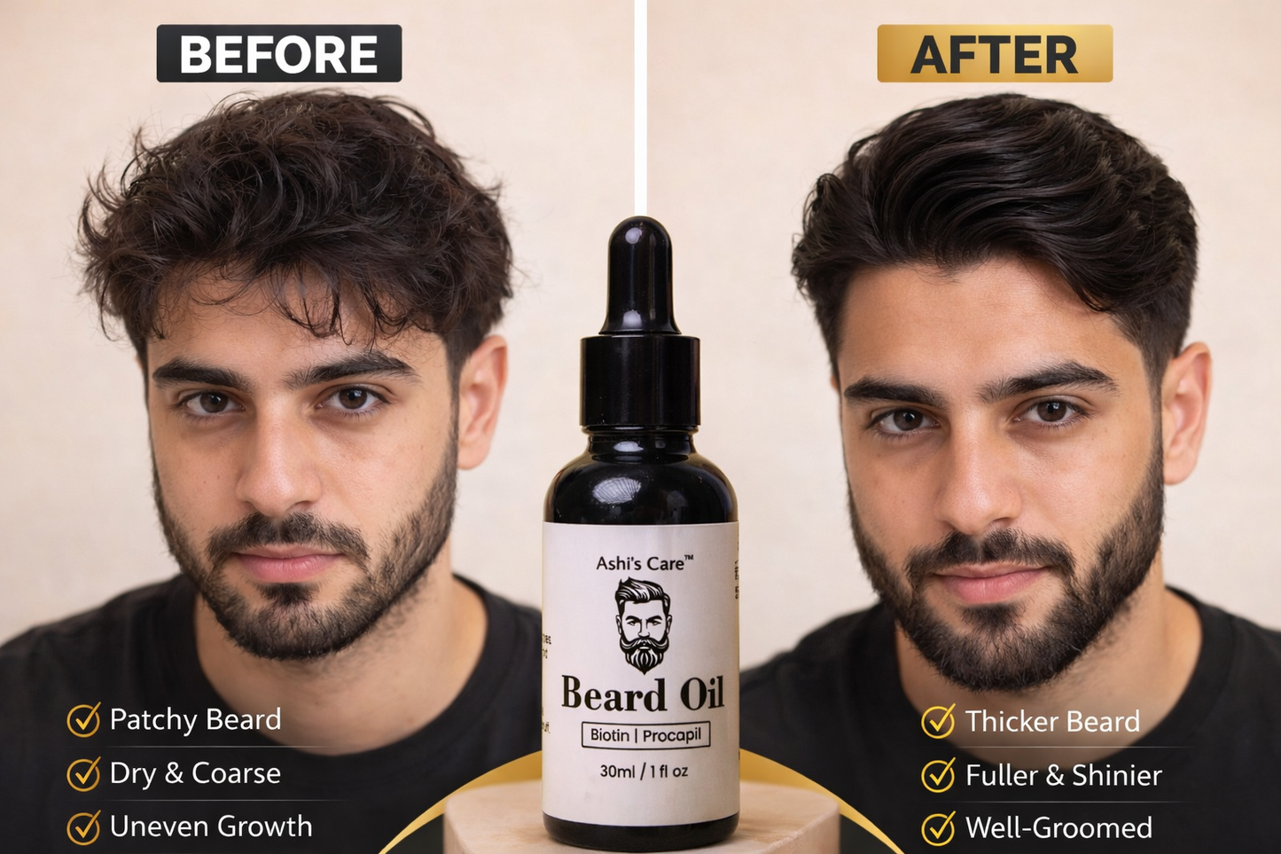 Beard Oil