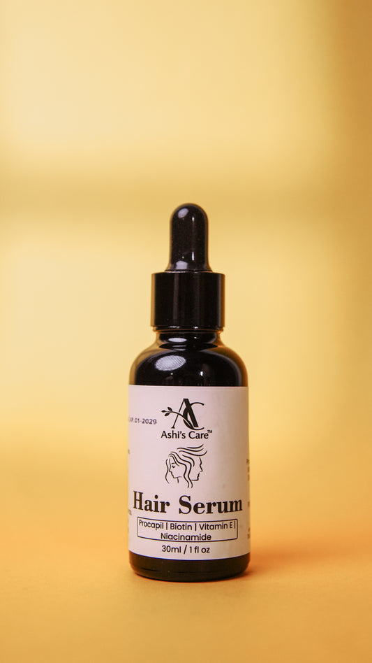 Hair serum