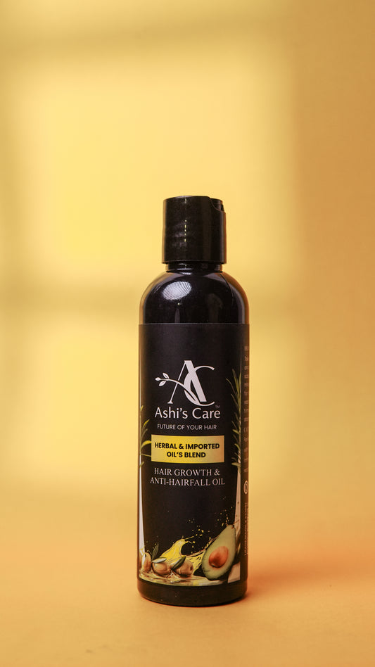 Hair Oil