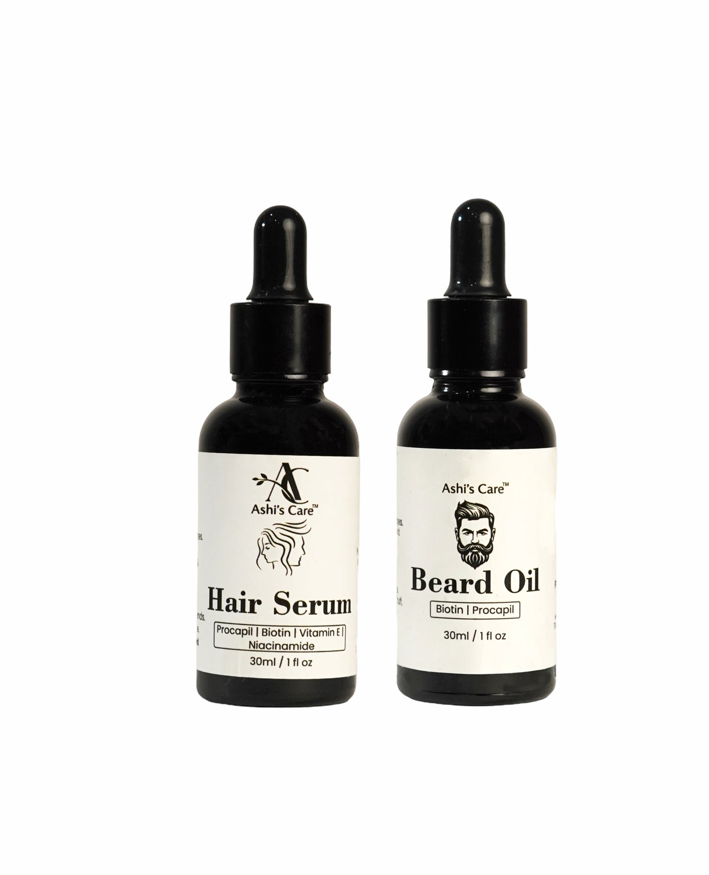 Hair & Beard Care