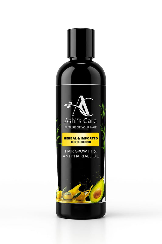 Total Hair Care Set Deal ( Pack of 3 )