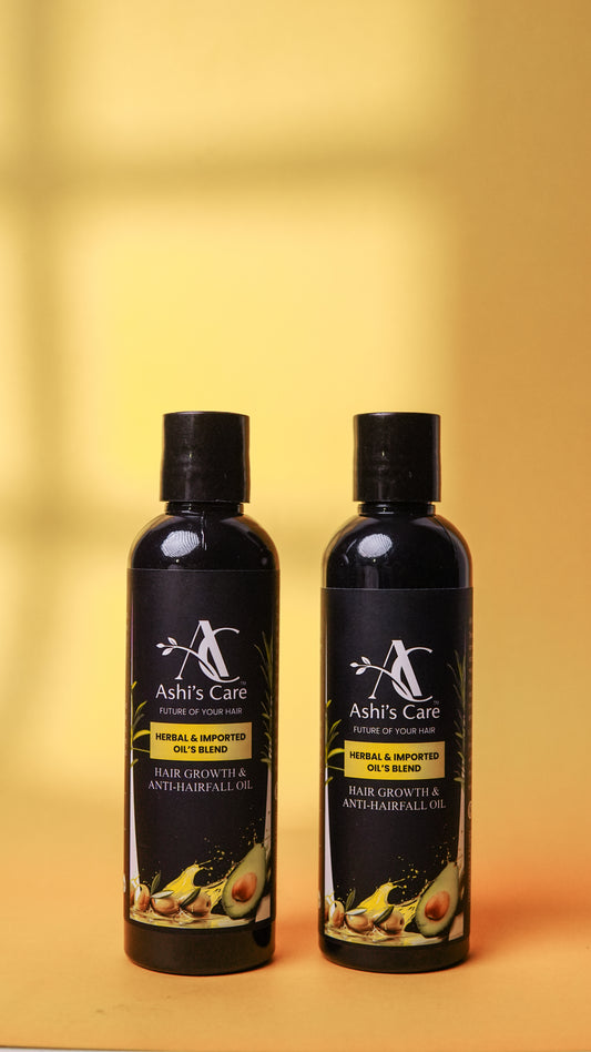 Hair Oil Deal ( Pack of 2 )
