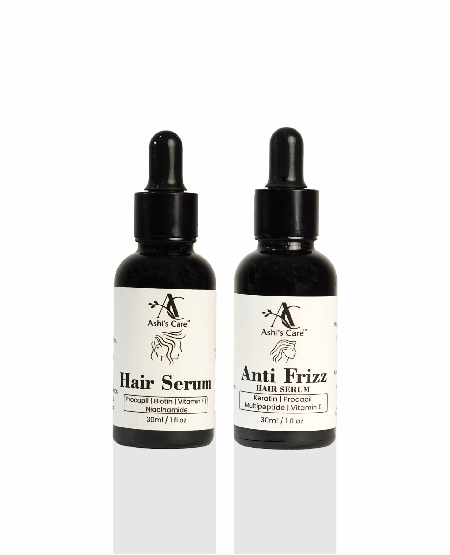 Smooth & Frizz-Free Hair Duo ( Pack of 2)