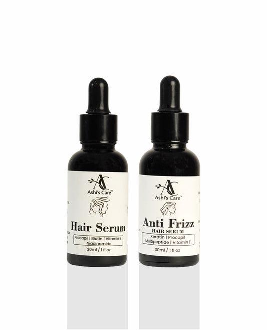 Smooth & Frizz-Free Hair Duo ( Pack of 2)