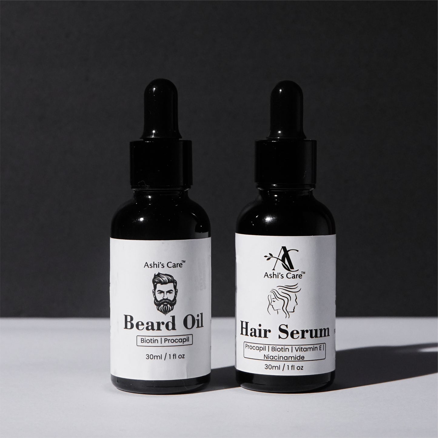 Hair & Beard Care