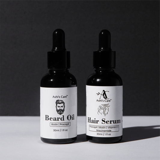 Hair & Beard Care