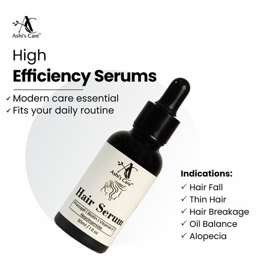 Hair serum