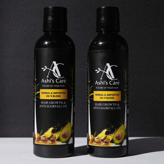 Hair Oil Deal ( Pack of 2 )